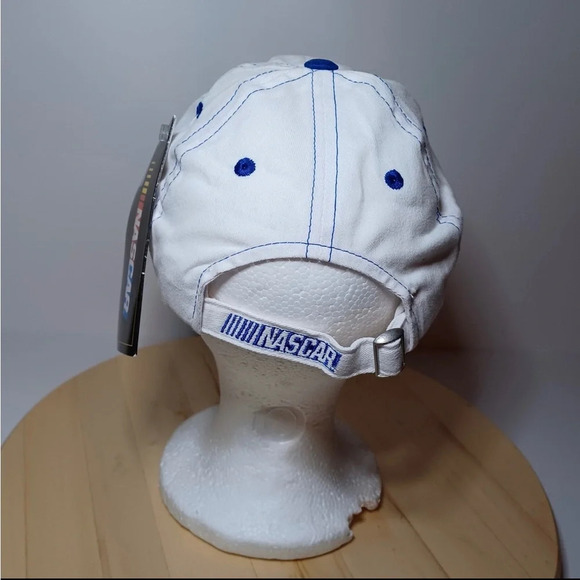 Nascar Kasey Kahne #5 Checkered Flag Sports NWT Adjustbale Hat - Picture 2 of 5